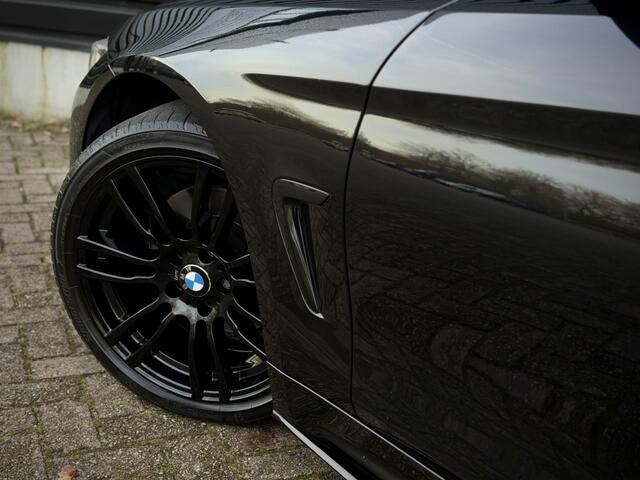 BMW 4-SERIE Gran Coupé 430i M-PERFORMANCE 252PK! HUD|M STOEL|CARPLAY