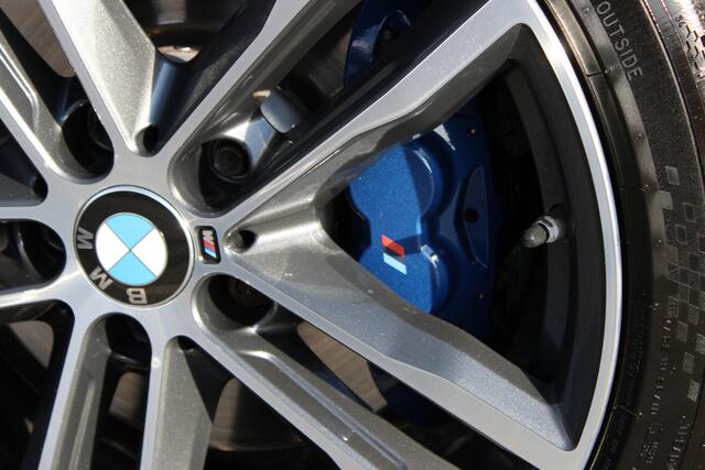 BMW 4-SERIE Gran Coupé 420i High Executive M Sport Automaat / Sportstoelen / M Sportonderstel / LED / Stoelverwarming / Head-Up / Airconditioning / PDC / Cruise Control