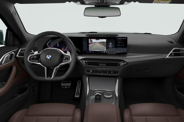 BMW 4-SERIE Coupé 420i | M Sportpakket Pro | Comfort Pack