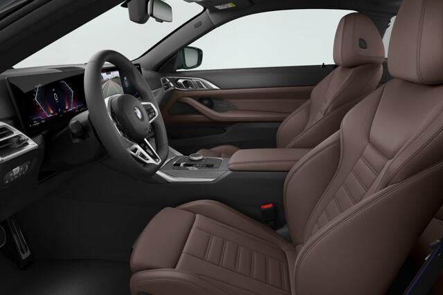 BMW 4-SERIE Coupé 420i | M Sportpakket Pro | Comfort Pack