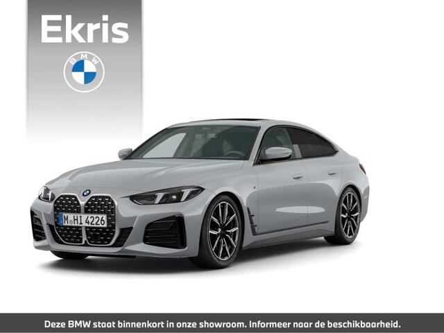BMW 4-SERIE Gran Coupé 420i M Sport | Comfort Pack | schuif-/kanteldak