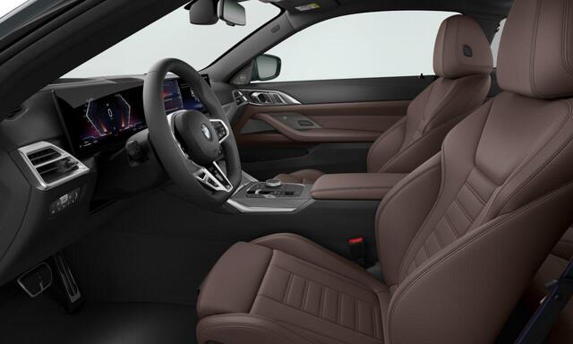 BMW 4-SERIE 430i xDrive Coupé | M Sportpakket Pro | Innovation Pack | Comfort Pack | Panoramadak | Comfort Access | Harman Kardon | Driving Assistant Professional