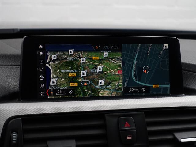 BMW 4-SERIE Gran Coupé 420i M Sport Aut- Schuifdak, Sfeerverlichting, Head Up, Virtual Cockpit, Camera