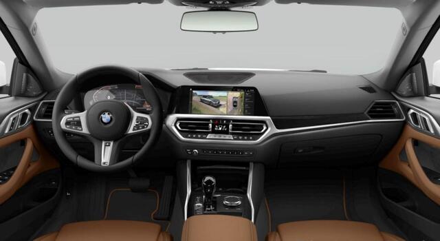 BMW 4-SERIE Cabrio 430i Harman Kardon | Stoelventilatie | Stuurverwarming
