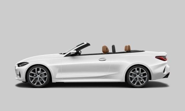 BMW 4-SERIE Cabrio 430i Harman Kardon | Stoelventilatie | Stuurverwarming