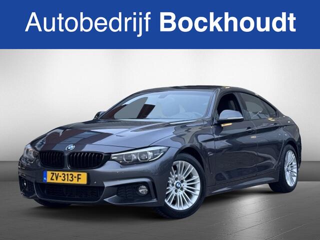 BMW 4-SERIE Gran Coupé 420i High Exec | M-Sport | Navi | Camera