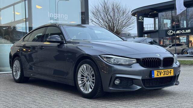 BMW 4-SERIE Gran Coupé 420i High Exec | M-Sport | Navi | Camera