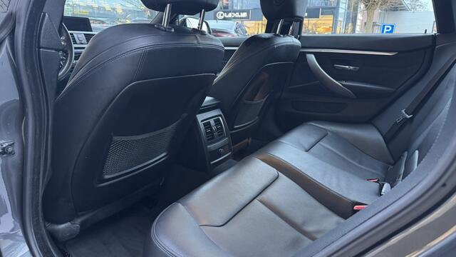 BMW 4-SERIE Gran Coupé 420i High Exec | M-Sport | Navi | Camera
