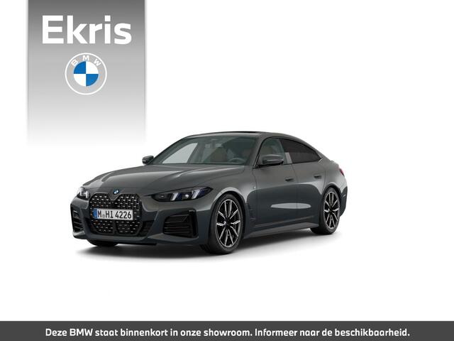 BMW 4-SERIE 420i Gran Coupé | M Sportpakket Pro | Innovation Pack | Comfort Pack | Showroom Selection