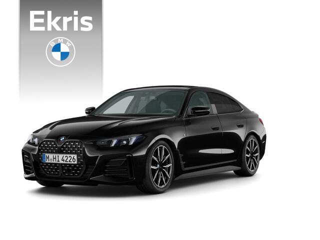 BMW 4-SERIE Gran Coupé 420i M Sport Pro | Comfort Pack | schuif-/kanteldak | Showroom Selection