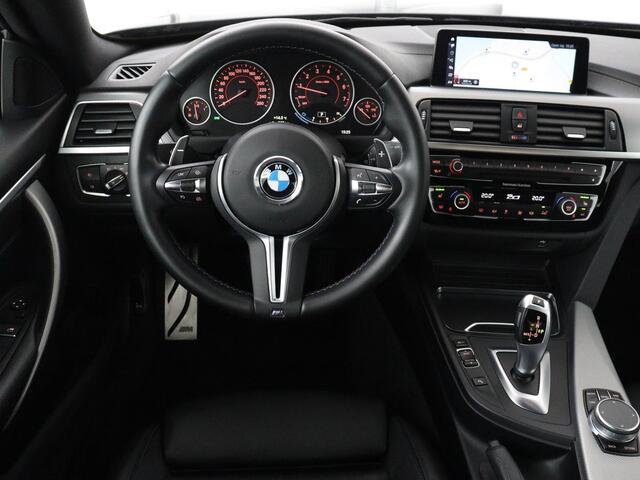 BMW 4-SERIE Coupé 418i M Sport | Schuifdak | Leder | Stoelverwarming | 20'' | Sportstoelen | Full LED | Navigatie | Parkeerhulp | Climate control | Cruise control | 74.200km NAP