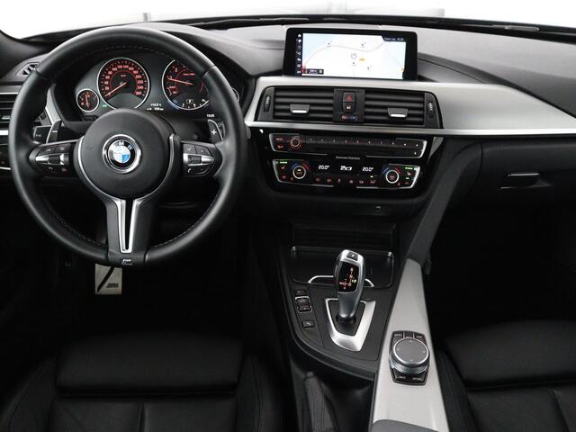 BMW 4-SERIE Coupé 418i M Sport | Schuifdak | Leder | Stoelverwarming | 20'' | Sportstoelen | Full LED | Navigatie | Parkeerhulp | Climate control | Cruise control | 74.200km NAP