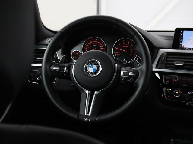 BMW 4-SERIE Coupé 418i M Sport | Schuifdak | Leder | Stoelverwarming | 20'' | Sportstoelen | Full LED | Navigatie | Parkeerhulp | Climate control | Cruise control | 74.200km NAP