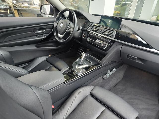 BMW 4-SERIE Coupé 418i HIGH EXECUTIVE EDITION AUT. Navi | Stoelverwarming | Leder | Dashcam