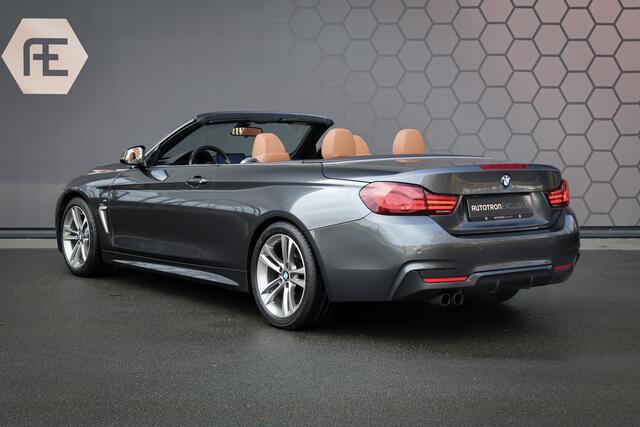 BMW 4-SERIE Cabrio 420i High Executive Edition