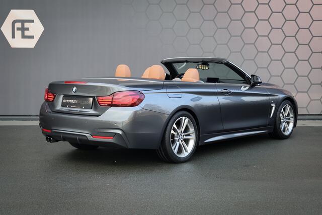 BMW 4-SERIE Cabrio 420i High Executive Edition