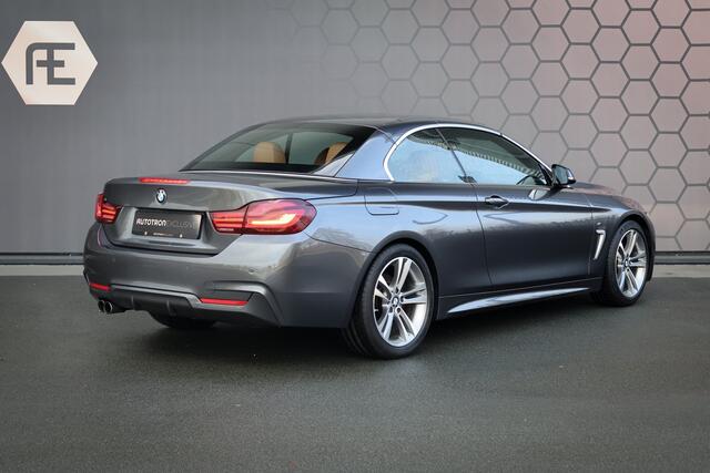 BMW 4-SERIE Cabrio 420i High Executive Edition