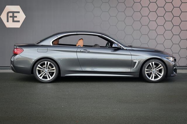 BMW 4-SERIE Cabrio 420i High Executive Edition