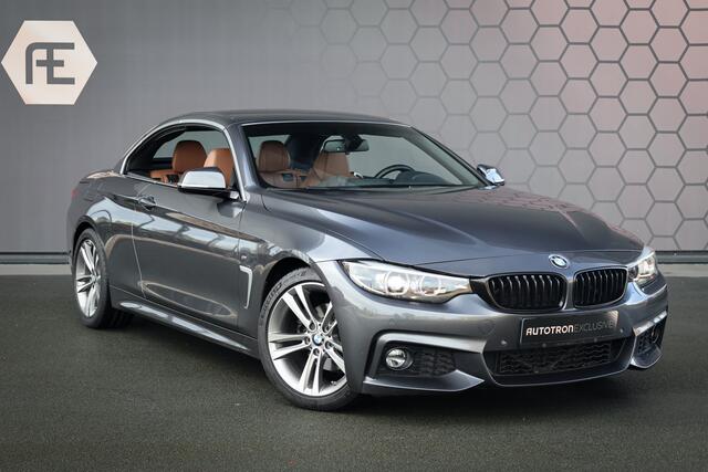 BMW 4-SERIE Cabrio 420i High Executive Edition