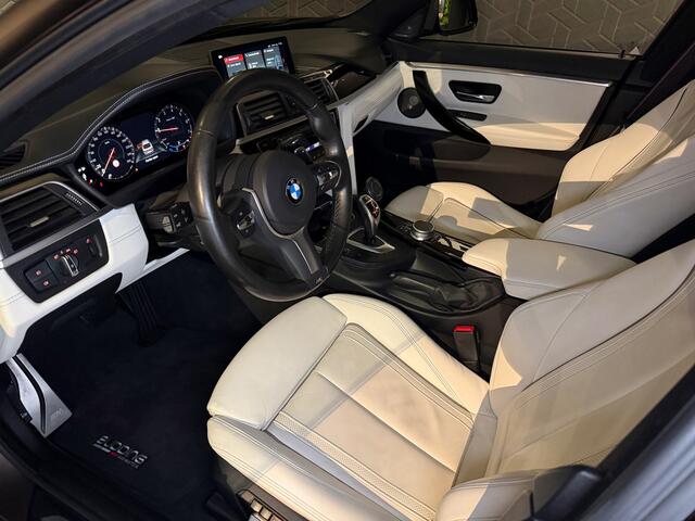 BMW 4-SERIE Gran Coupé 420i High Executive | Frozen Bronze Metallic | M-sport