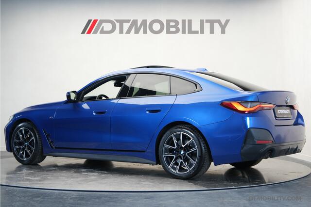 BMW 4-SERIE Gran Coupé 420i High Ex. M-Sport | Schuifdak | Carbon | Laser