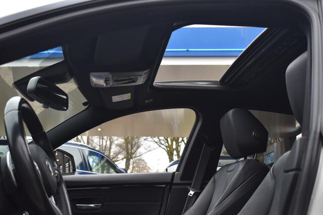 BMW 4-SERIE Gran Coupé 430i High Executive Edition M-Sport | 1e Eigenaar | 100% BMW Onderhouden | Schuifdak | HUD | 12 mnd BOVAG garantie | Whatsapp 06-53188999