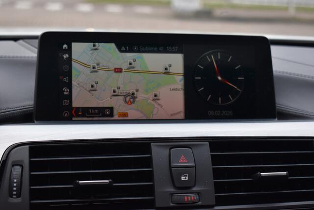 BMW 4-SERIE Gran Coupé 430i High Executive Edition M-Sport | 1e Eigenaar | 100% BMW Onderhouden | Schuifdak | HUD | 12 mnd BOVAG garantie | Whatsapp 06-53188999