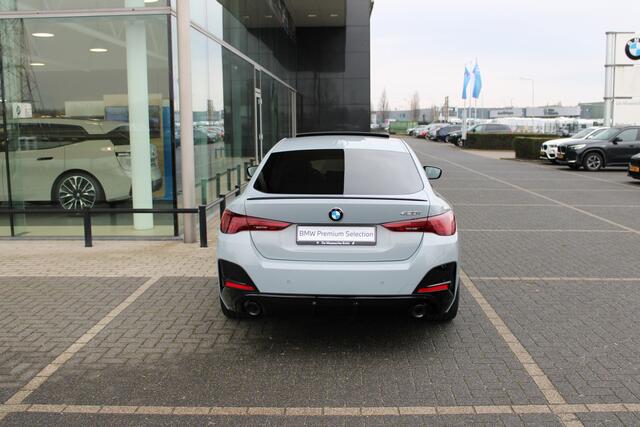 BMW 4-SERIE Gran Coupé 420i M Sport Automaat / Adaptieve LED / Achteruitrijcamera / Active Cruise Control / Stoelverwarming / Comfort Access