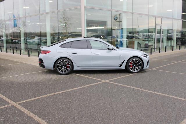 BMW 4-SERIE Gran Coupé 420i M Sport Automaat / Adaptieve LED / Achteruitrijcamera / Active Cruise Control / Stoelverwarming / Comfort Access