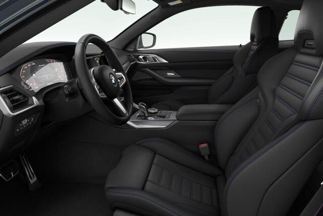 BMW 4-SERIE Coupé M440i xDrive High Executive