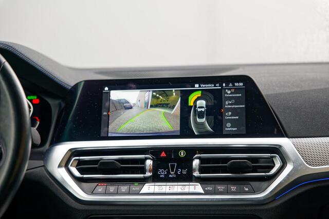 BMW 4-SERIE Cabrio 430i High Executive M-Sport, elektrische stoelen, H/K geluidsinstallatie, Camera, Apple CarPlay, Airscarf