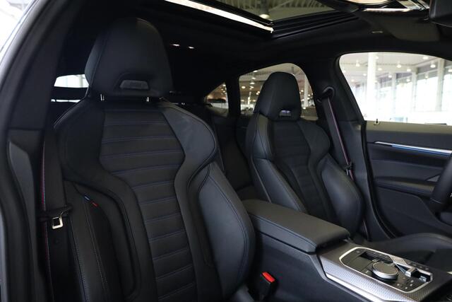 BMW 4-SERIE Gran Coupé 420i M Sport Pro | Schuif-kantel dak | Harman Kardon | M Sport stoelen
