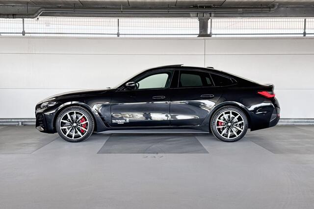 BMW 4-SERIE Gran Coupé 430i | Selections | M Sport Pro | Business Edition Plus | Elektrisch bediend glazen schuif-/kanteldak | getinte ruiten | Active Cruise Control