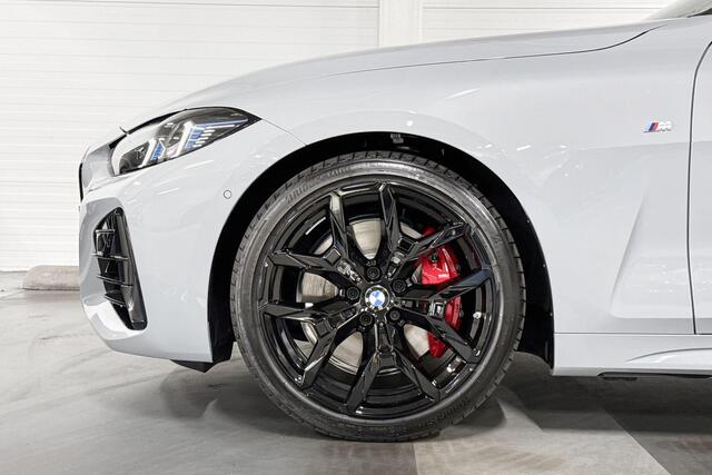 BMW 4-SERIE Coupé 420i | M-Sport Pro | Innovation Pack | Comfort Pack | Driving Assistant | Harman/Kardon | Schuif-/kanteldak | Comfort Access