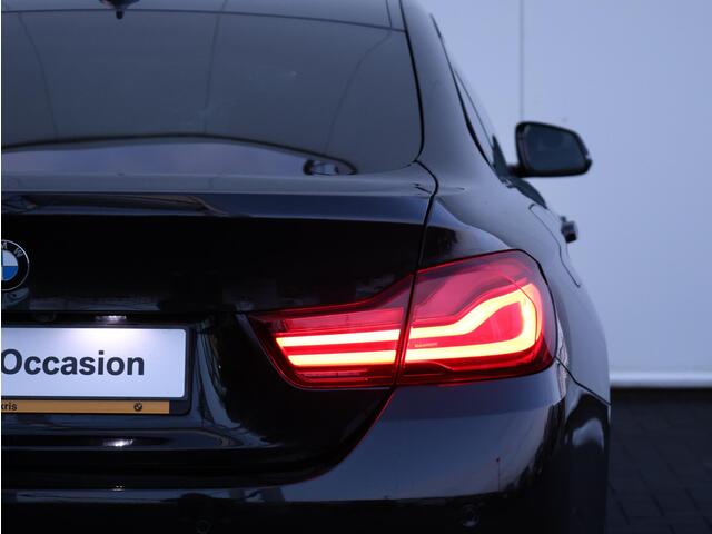 BMW 4-SERIE Gran Coupé 418i Executive Edition M Sportpakket/ Verwarmd Stuurwiel/ Achteruitrijcamera/ Stoelverwarming/ HiFi/ Head-Up