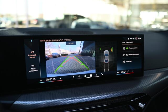 BMW 4-SERIE Coupé 420i M Sport Automaat / Schuif-kanteldak / Achteruitrijcamera / M Sportonderstel / Comfort Access / Stuurverwarming / Adaptieve LED / Widescreen Display / Stoelverwarming