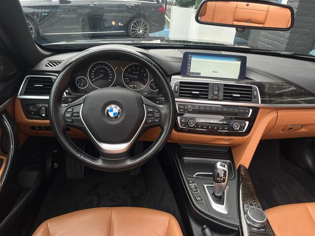 BMW 4-SERIE Cabrio 440i xDrive High Executive, Automaat, Cruise, Leder, Harman /Kardon, Memory