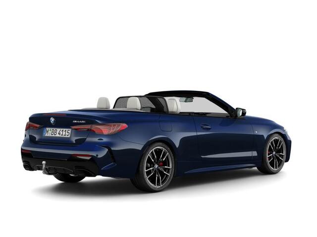 BMW 4-SERIE Cabrio xDrive | M Sportpakket Pro | Innovation Pack | Comfort Pack