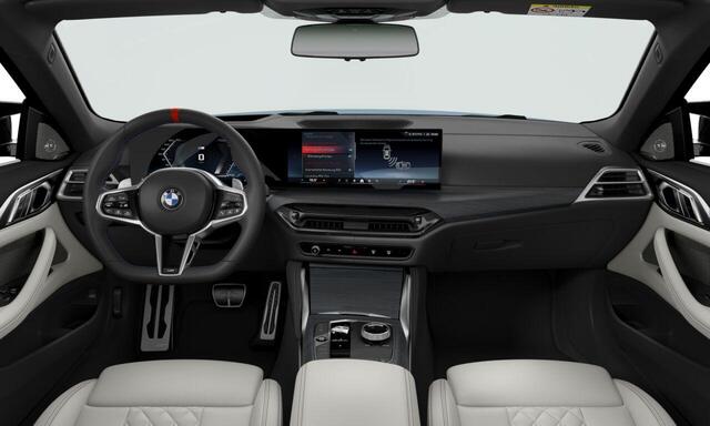 BMW 4-SERIE Cabrio xDrive | M Sportpakket Pro | Innovation Pack | Comfort Pack
