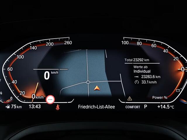 BMW 4-SERIE Cabrio 430iA ** LED, NAVI+, HuD, BMW IND. LEDER, STOELVENT, NEKVERW, 18-inch LMV ** 1e EIG - Slechts 23.230km. ** ** INFORMEER OOK NAAR ONZE AANTREKKELIJKE FINANCIAL-LEASE TARIEVEN **