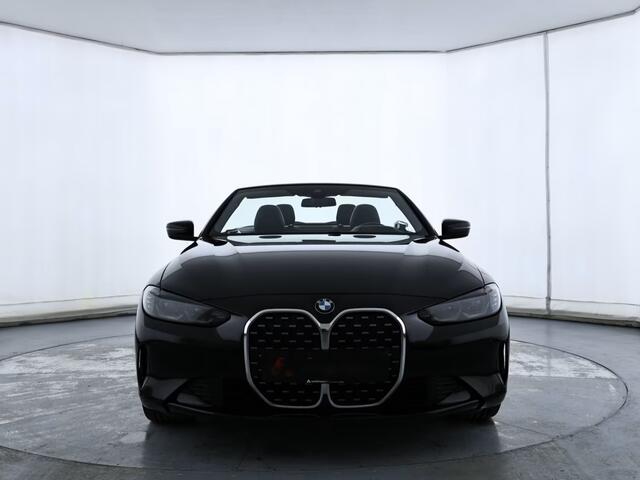 BMW 4-SERIE Cabrio 430iA ** LED, NAVI+, HuD, BMW IND. LEDER, STOELVENT, NEKVERW, 18-inch LMV ** 1e EIG - Slechts 23.230km. ** ** INFORMEER OOK NAAR ONZE AANTREKKELIJKE FINANCIAL-LEASE TARIEVEN **