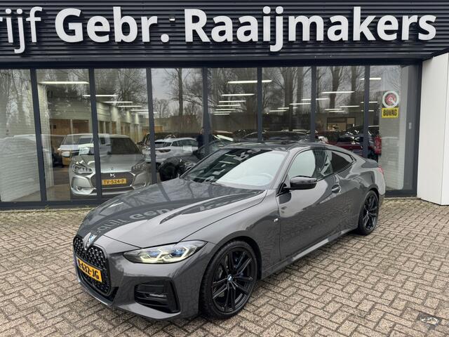 BMW 4-SERIE Coupé 420i High Executive*M-Sport*Harman Kardon*Schuifdak*