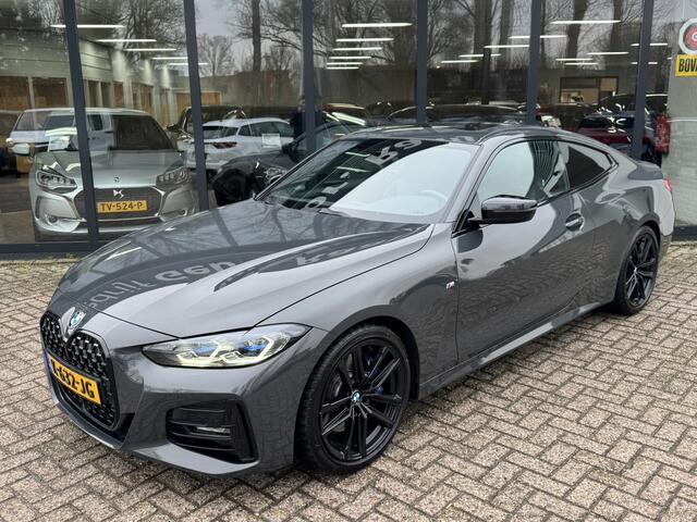 BMW 4-SERIE Coupé 420i High Executive*M-Sport*Harman Kardon*Schuifdak*