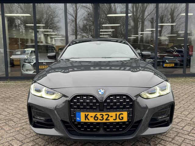 BMW 4-SERIE Coupé 420i High Executive*M-Sport*Harman Kardon*Schuifdak*