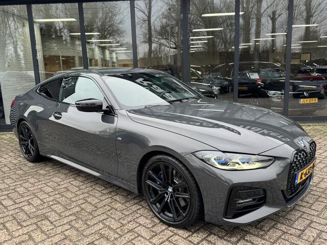 BMW 4-SERIE Coupé 420i High Executive*M-Sport*Harman Kardon*Schuifdak*