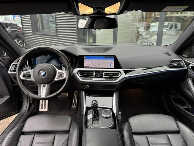 BMW 4-SERIE Coupé 420i High Executive*M-Sport*Harman Kardon*Schuifdak*