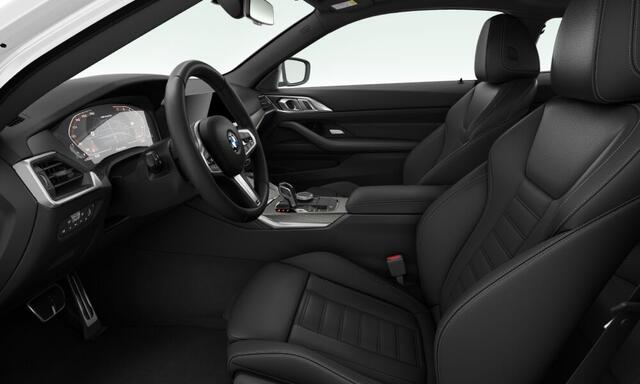 BMW 4-SERIE Coupé M440i xDrive - Schuifdak - Parking Ass Plus - Active Cruise Control - Hifi