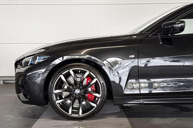 BMW 4-SERIE Coupé 420i High Executive M-Sport