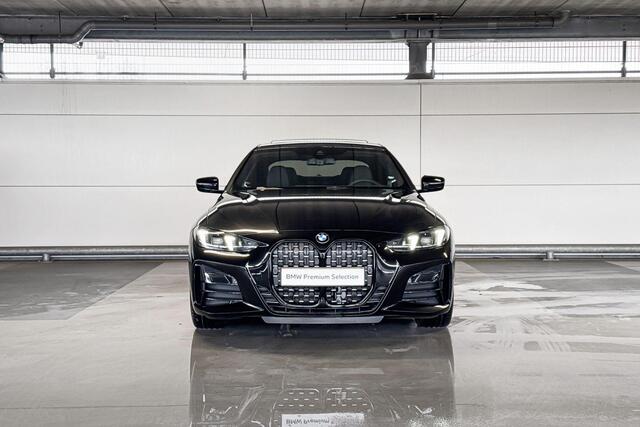 BMW 4-SERIE Coupé 420i High Executive M-Sport