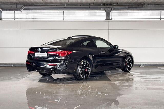 BMW 4-SERIE Coupé 420i High Executive M-Sport